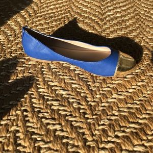Mix No. 6 Shoes - Blue flats Mix No. 6 Shoes - Blue flats